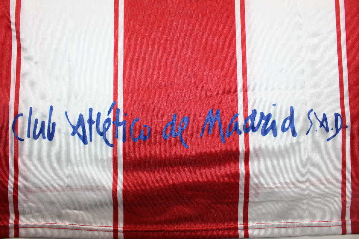 Atlético de Madrid retro 99/00