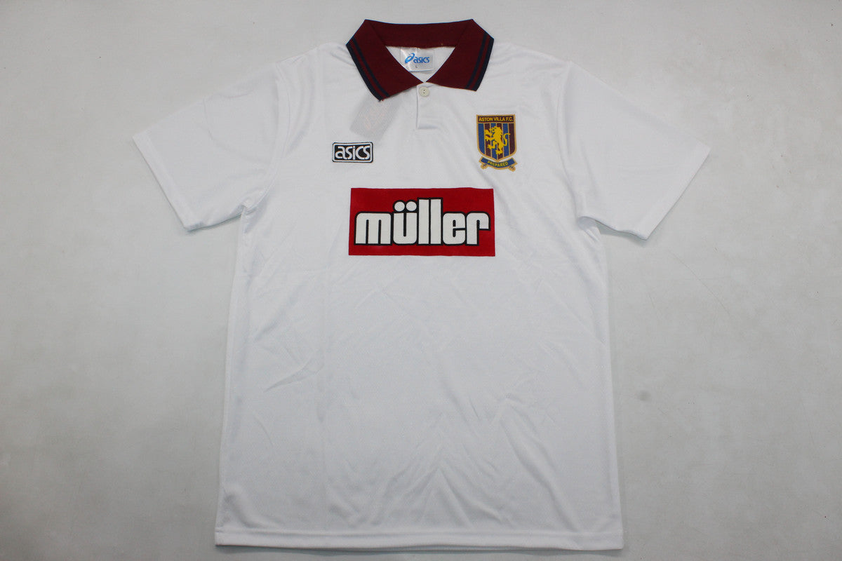 Aston Villa retro 93/95 alternativa