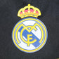 Real Madrid retro 11/12 portero negra