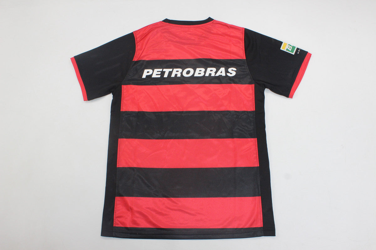 Flamengo retro 00/01 local