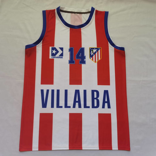 ACB Atlético de Madrid 90-91