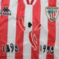 Athletic Club retro 97/98 centenario