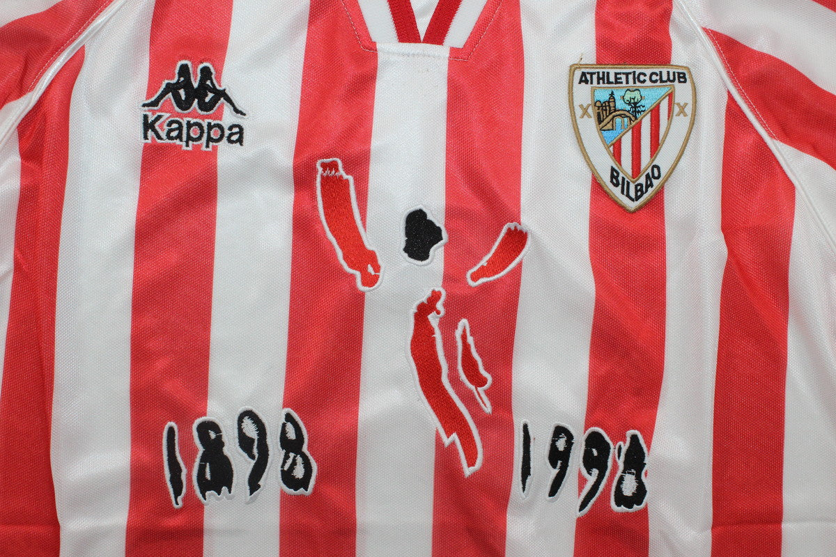 Athletic Club retro 97/98 centenario