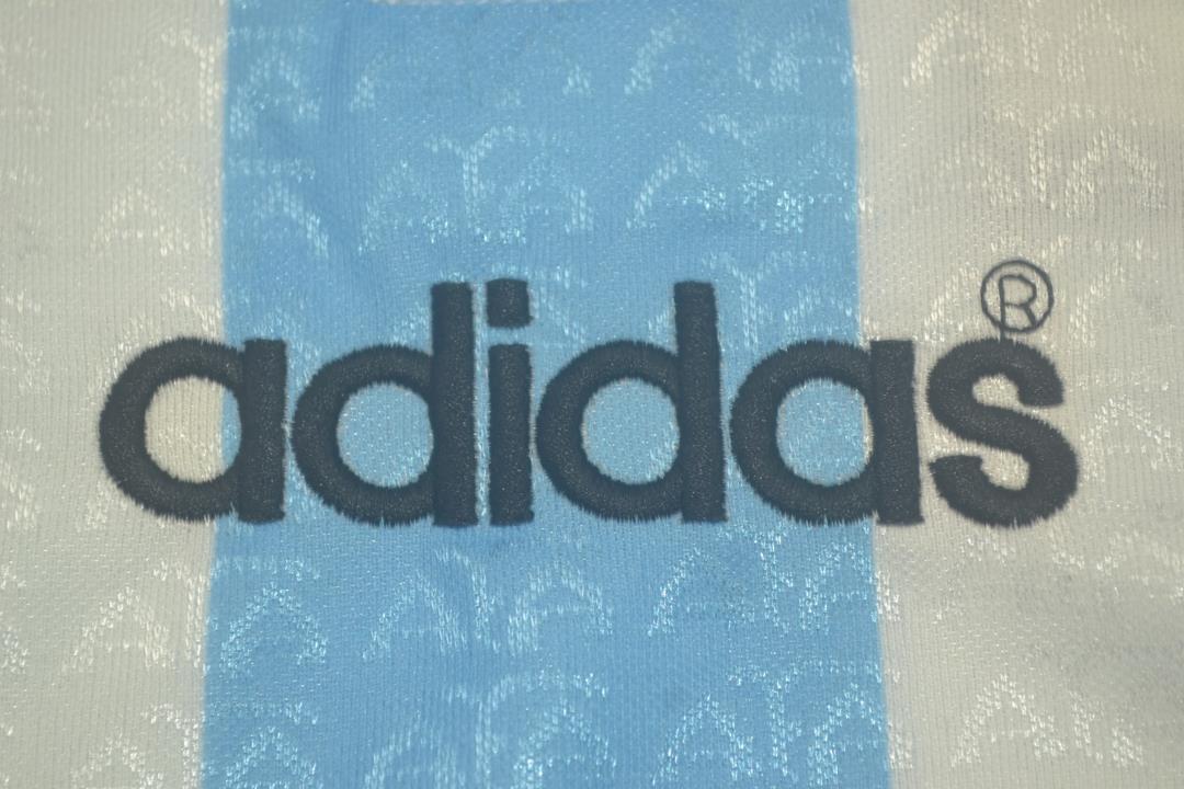 Argentina retro 1996