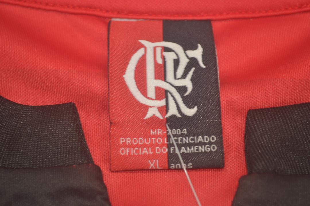 Flamengo retro 78/79