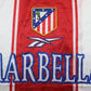 Atlético de Madrid retro 99/00