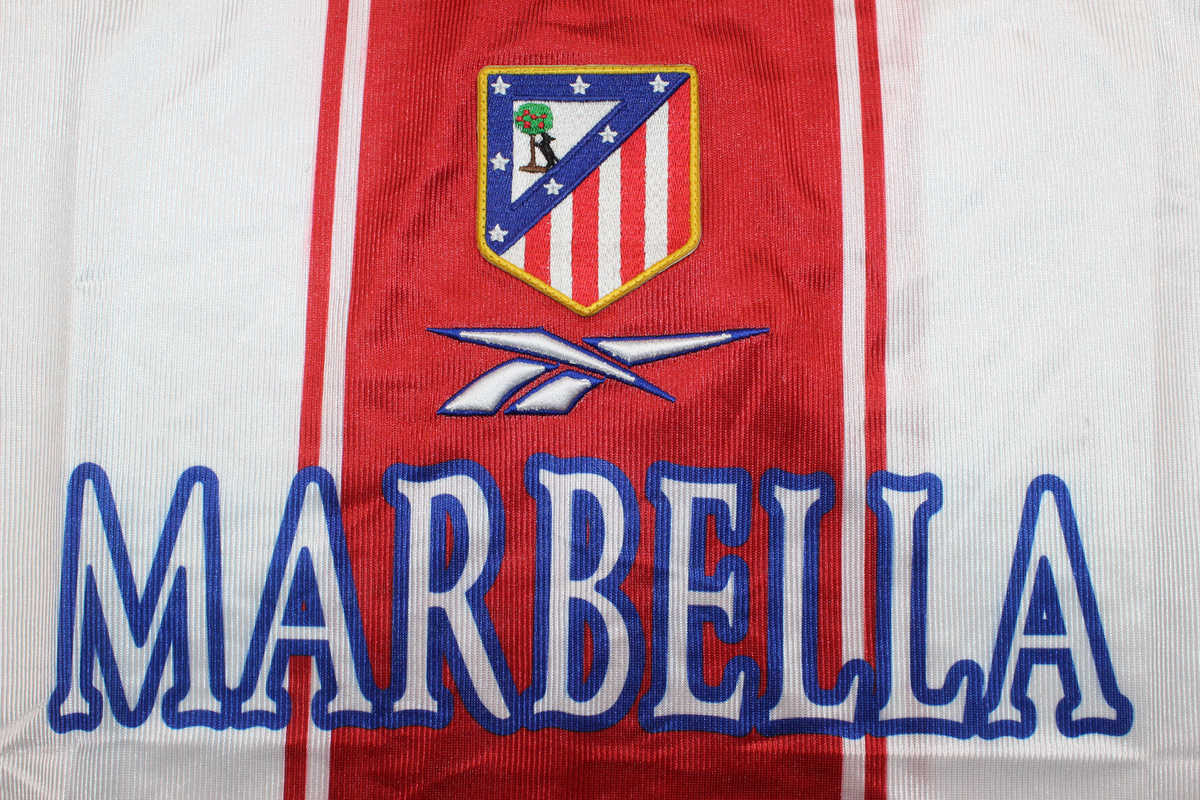 Atlético de Madrid retro 99/00