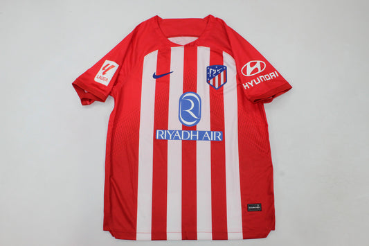 Las camisetas alternativas del Atlético de Madrid que enamoran a la  afición: Dame 10 de cada