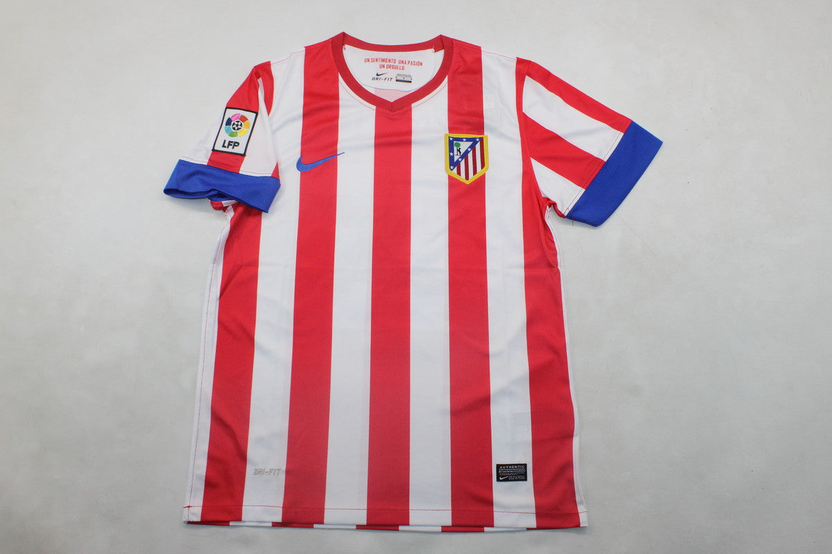 Atlético de Madrid retro 12/13