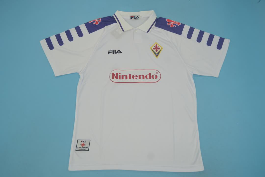 Fiorentina retro 98/99 visitante