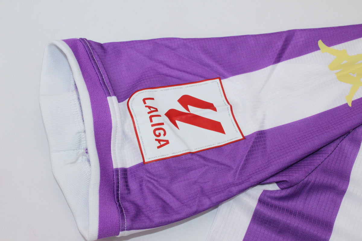 Real Valladolid local 23/24