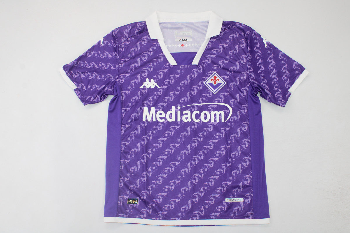 Kit de niño Fiorentina local 23/24