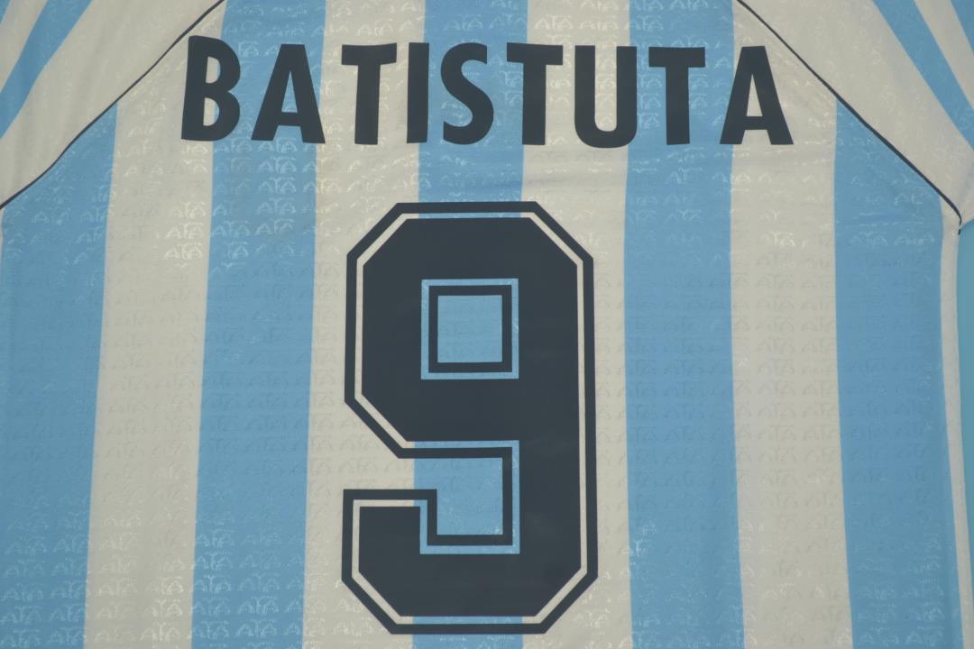 Argentina retro 1996