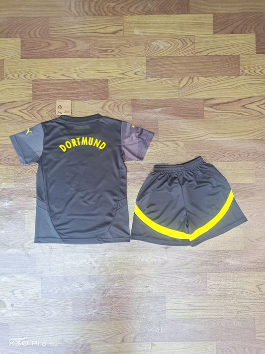 Kit de niño Borussia Dortmund visitante 24/25 (ver descripción)