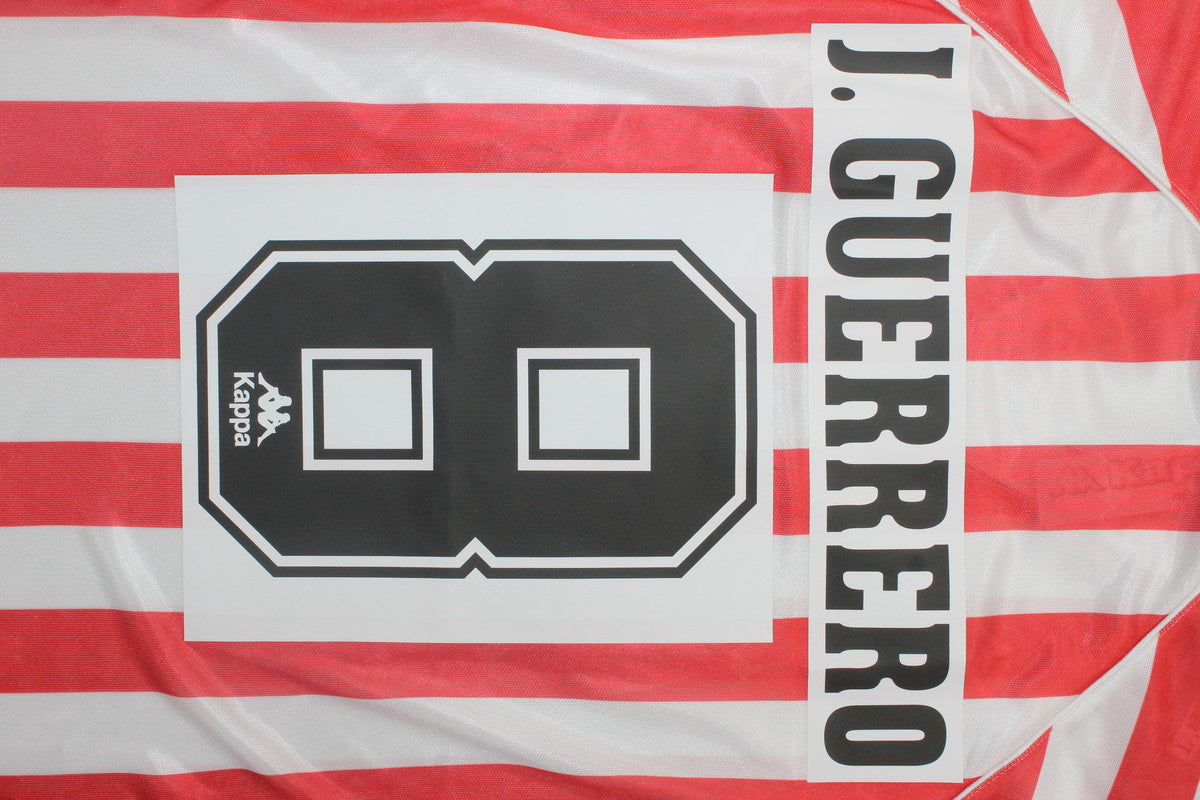 Athletic Club retro 97/98 centenario