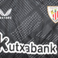 Athletic Club portero negro 24/25