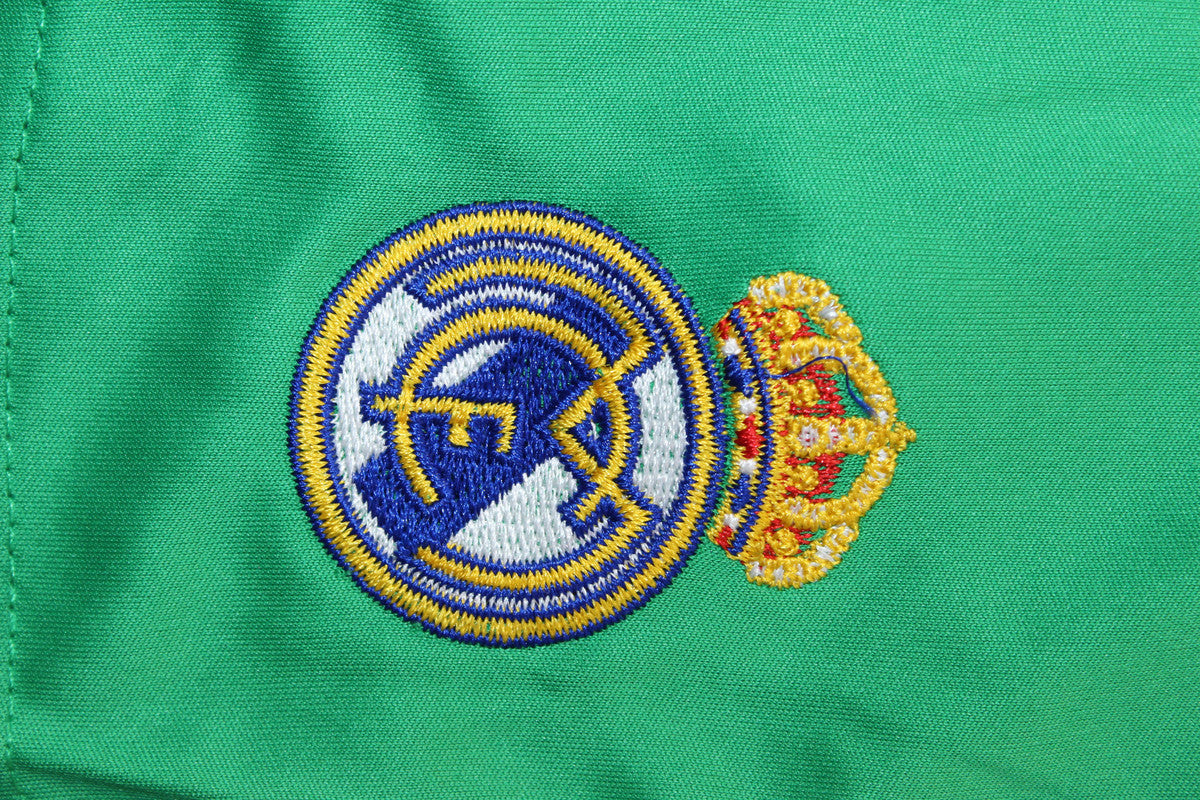 Kit de niño Real Madrid portero verde 24/25