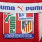 Atlético de Madrid retro 97/98 local