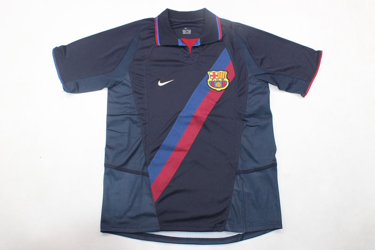 Barcelona retro 02/03