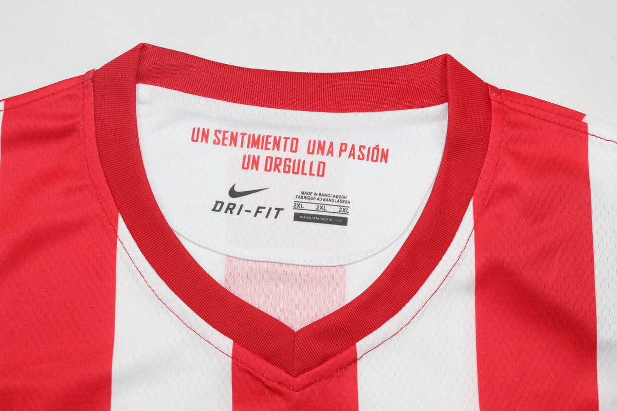 Atlético de Madrid retro 12/13