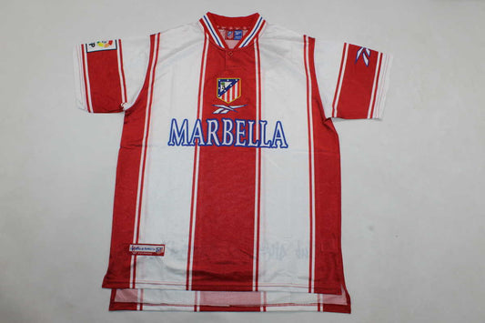 Atlético de Madrid retro 99/00