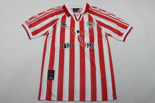 Athletic Club retro 97/98 centenario