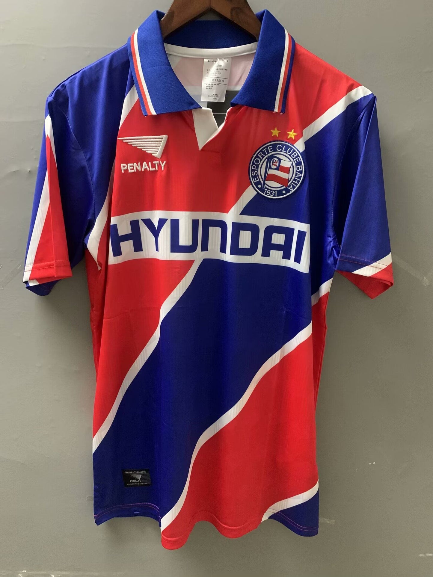 Bahia retro 98/00 visitante (ver descripción)