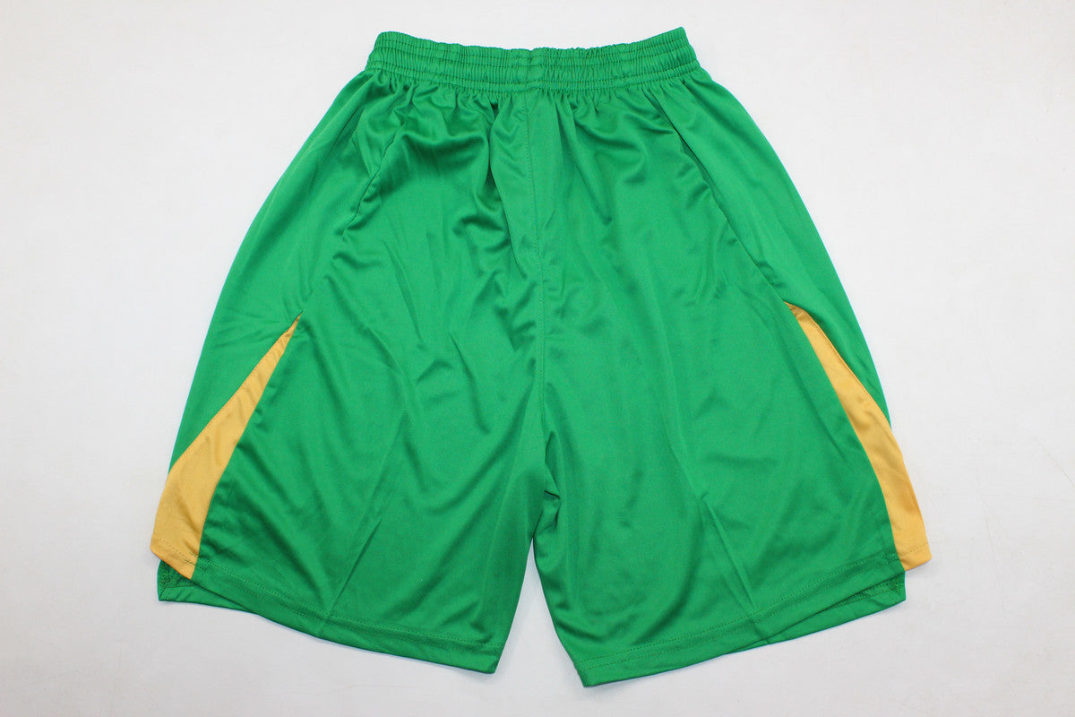 Short Real Madrid portero verde 24/25