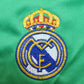 Short Real Madrid portero verde 24/25