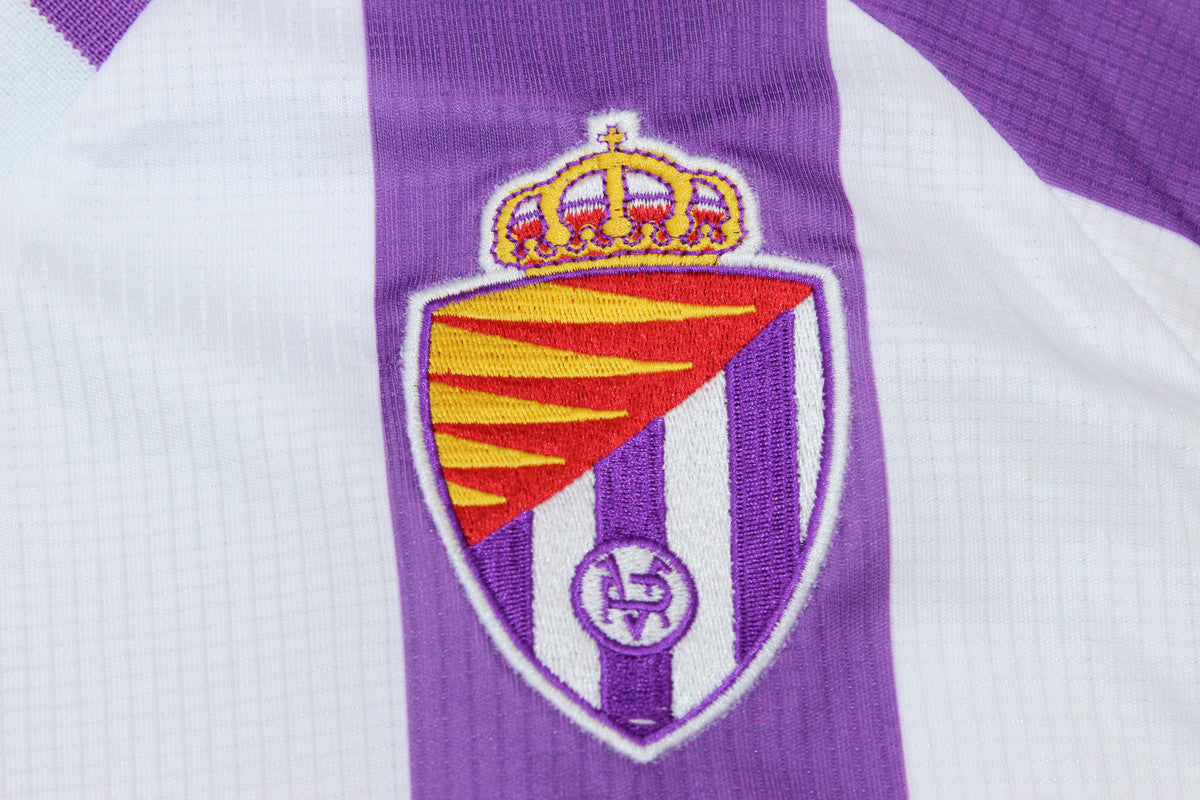 Real Valladolid local 23/24