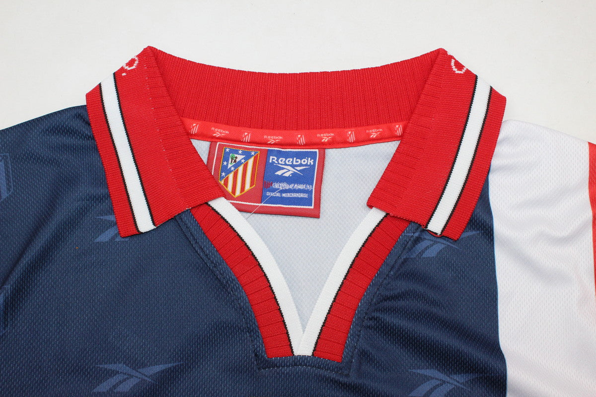 Atlético de Madrid retro 98/99 visitante