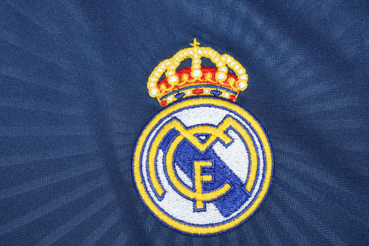 Real Madrid retro 10/11 visitante