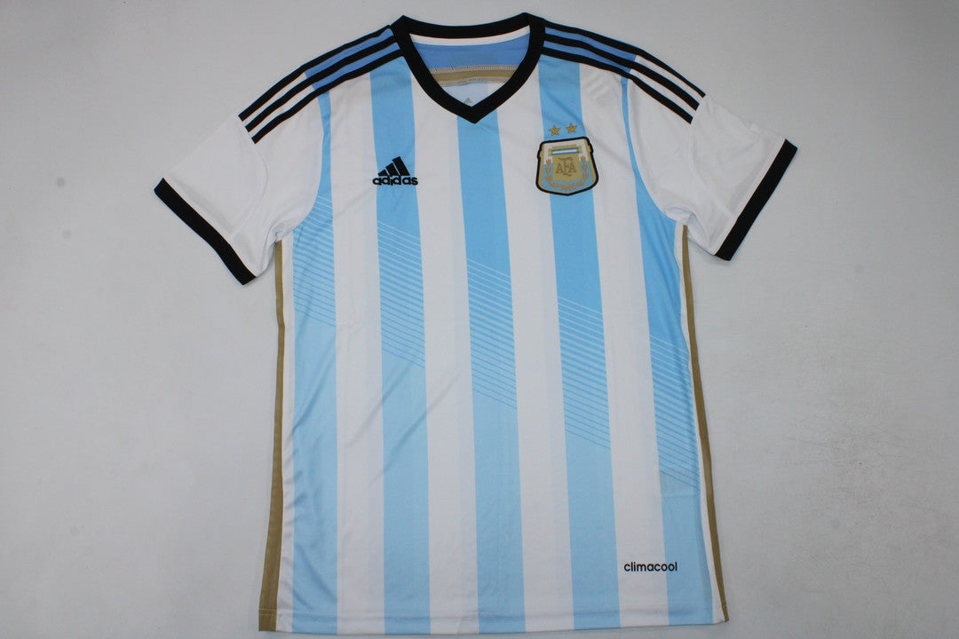 Argentina retro 2014