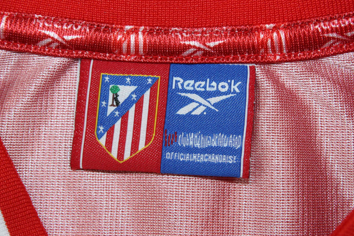 Atlético de Madrid retro 99/00