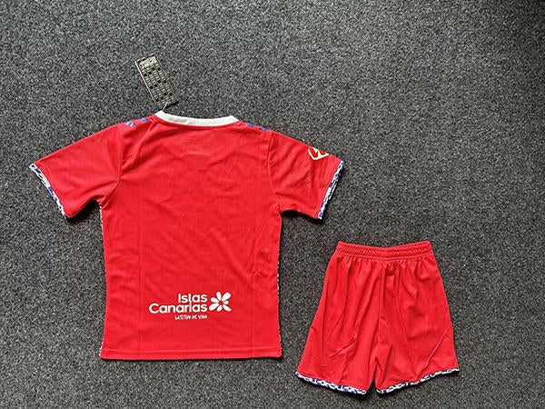 Kit de niño Tenerife alternativa 24/25 (ver descripción)