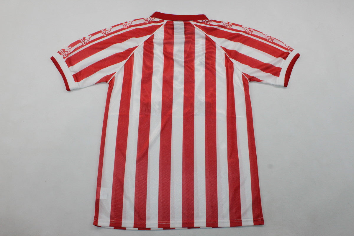 Athletic Club retro 97/98 centenario