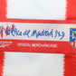 Atlético de Madrid retro 98/99 local