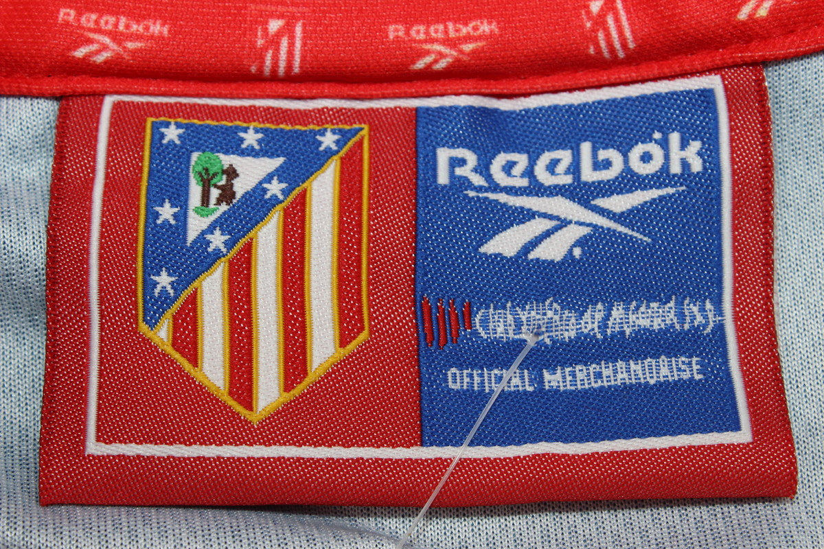 Atlético de Madrid retro 98/99 visitante