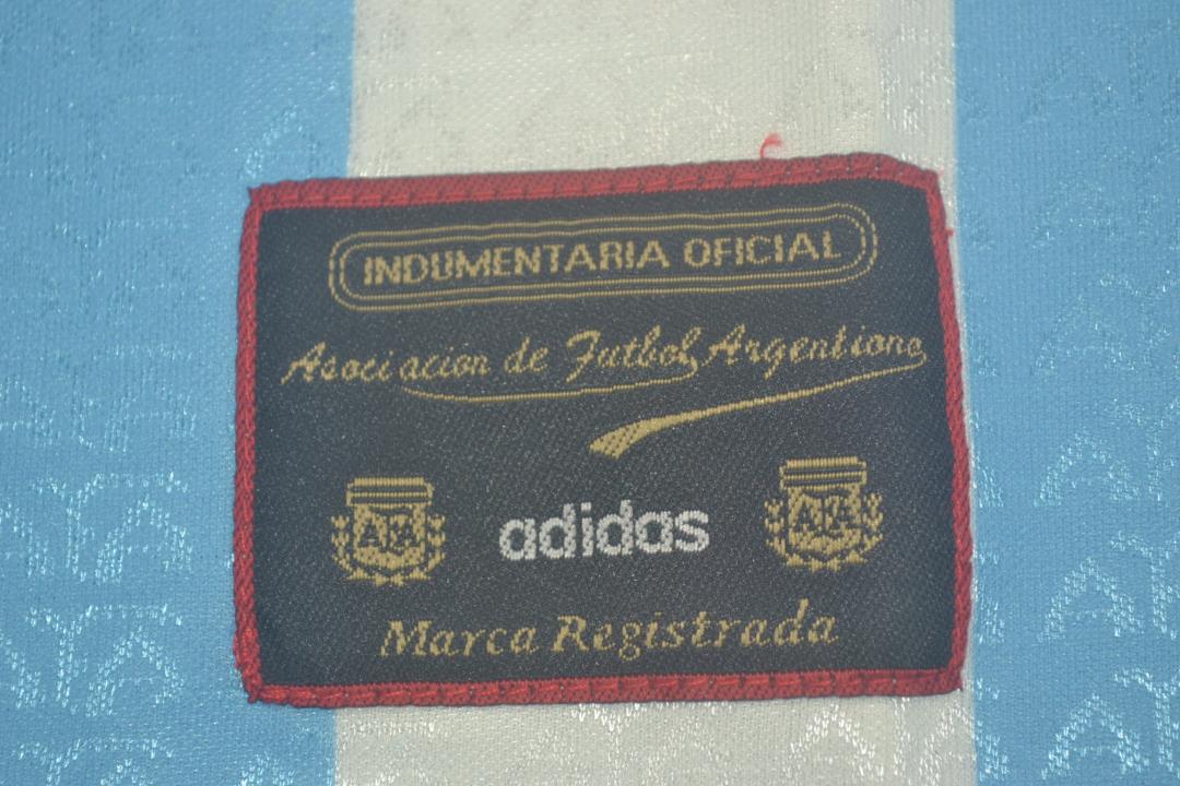 Argentina retro 1996