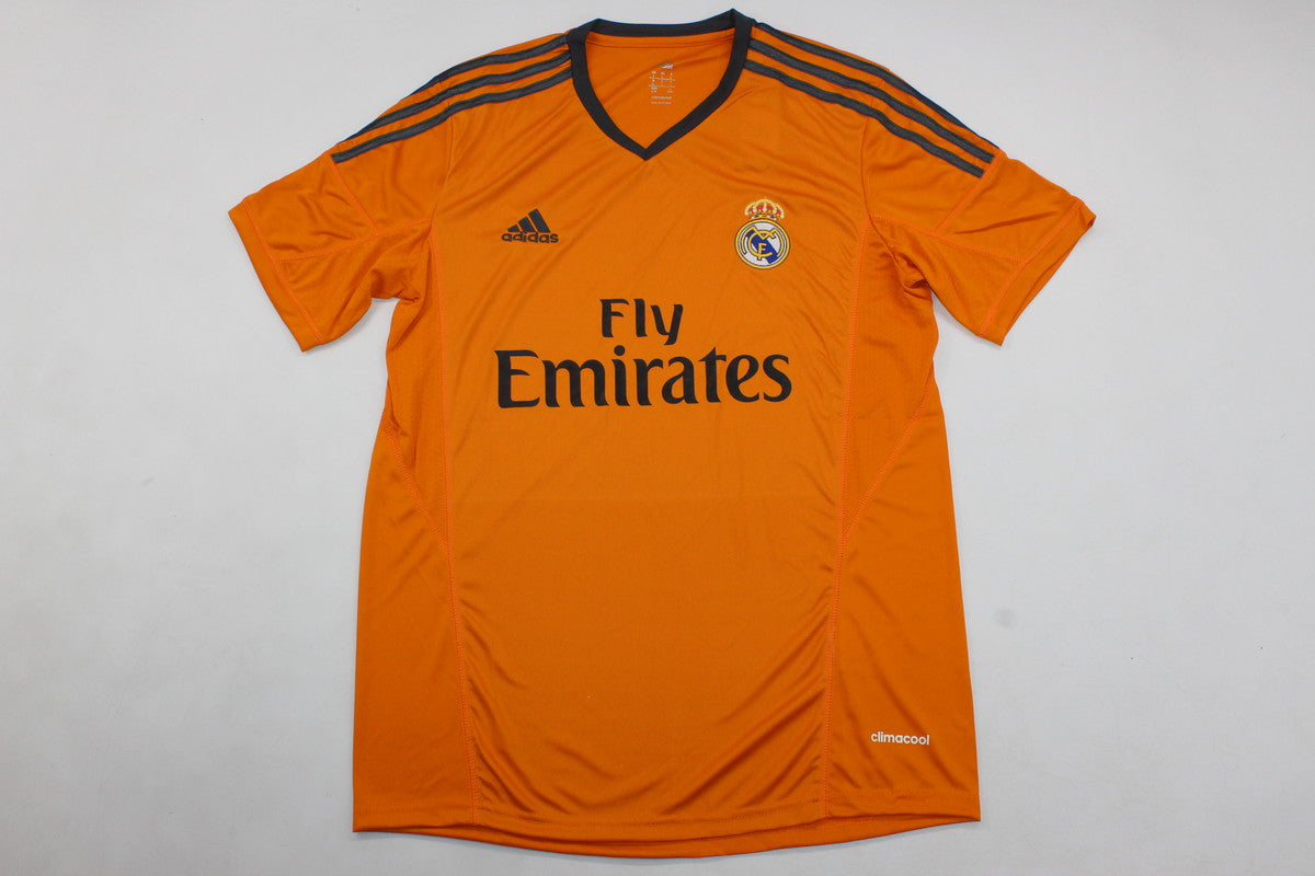 Real Madrid retro 13/14 alternativa