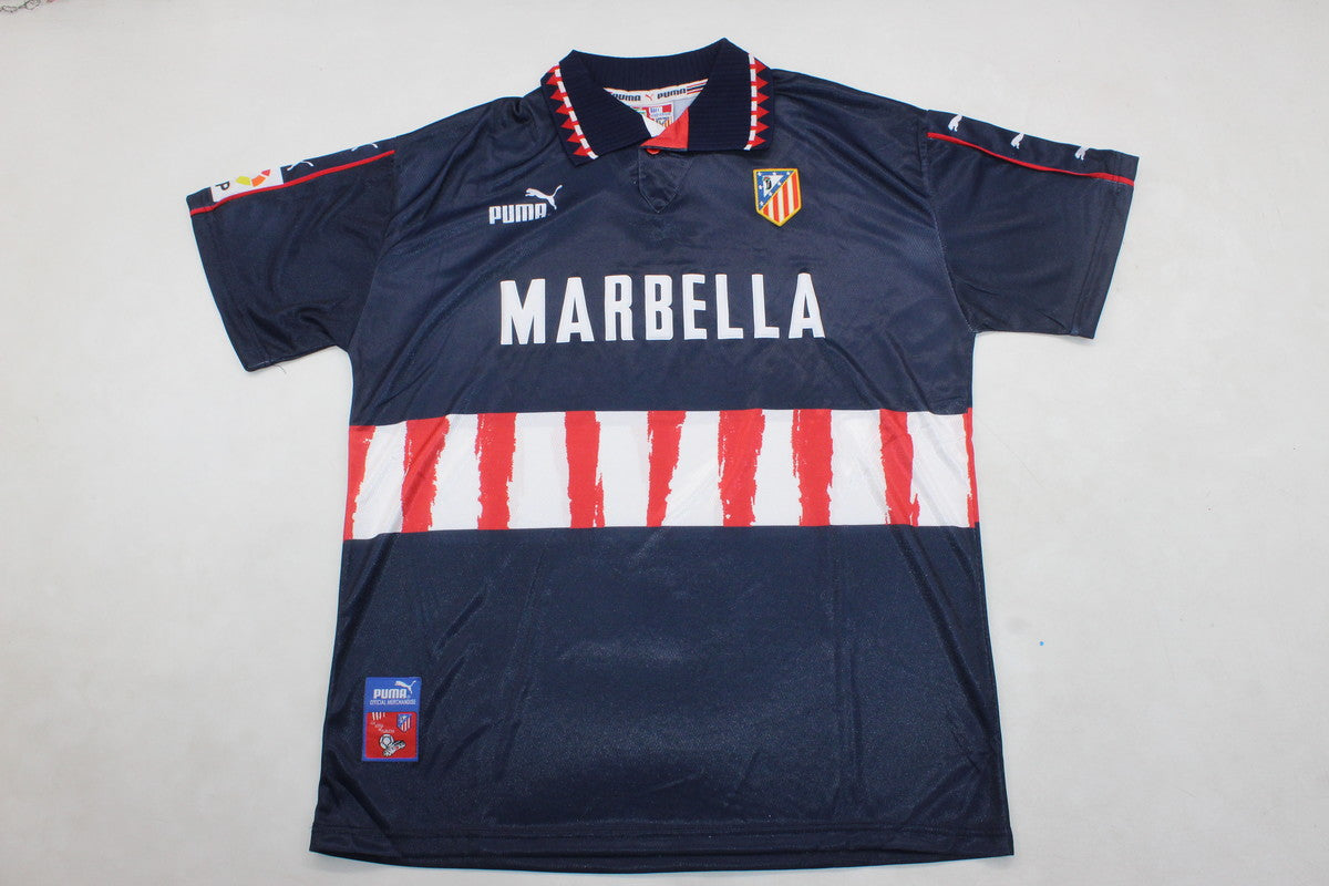 Atlético de Madrid retro 97/98 visitante