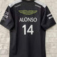 Camiseta Aston Martin negra - Fernando Alonso 14