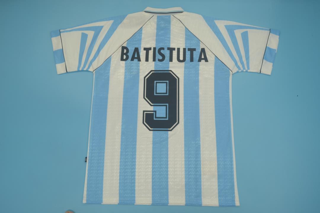 Argentina retro 1996