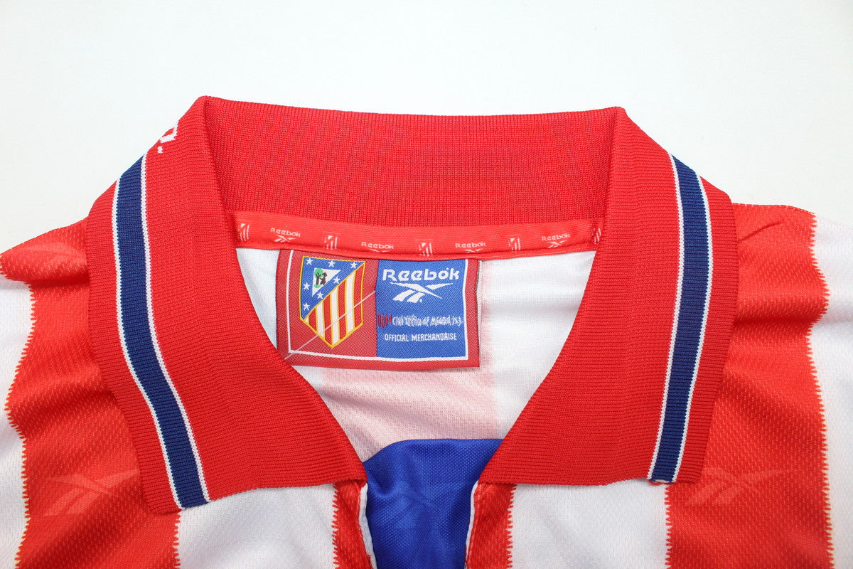 Atlético de Madrid retro 98/99 local