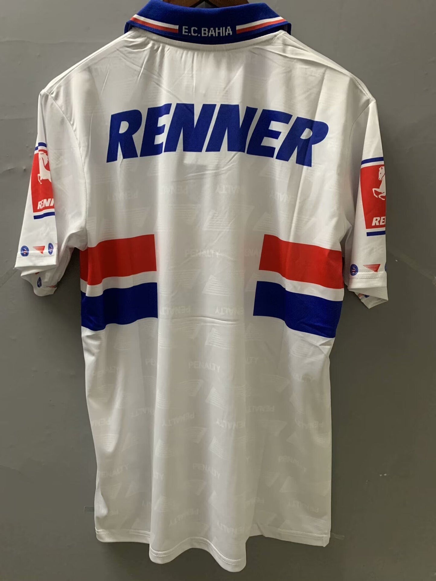 Bahia retro 96/97 visitante (ver descripción)