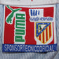 Atlético de Madrid retro 97/98 visitante