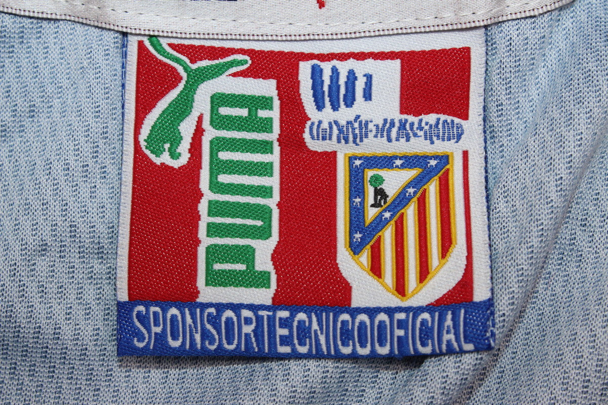 Atlético de Madrid retro 97/98 visitante