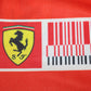 Camiseta Ferrari retro 2010