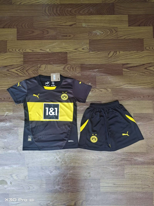 Kit de niño Borussia Dortmund visitante 24/25 (ver descripción)