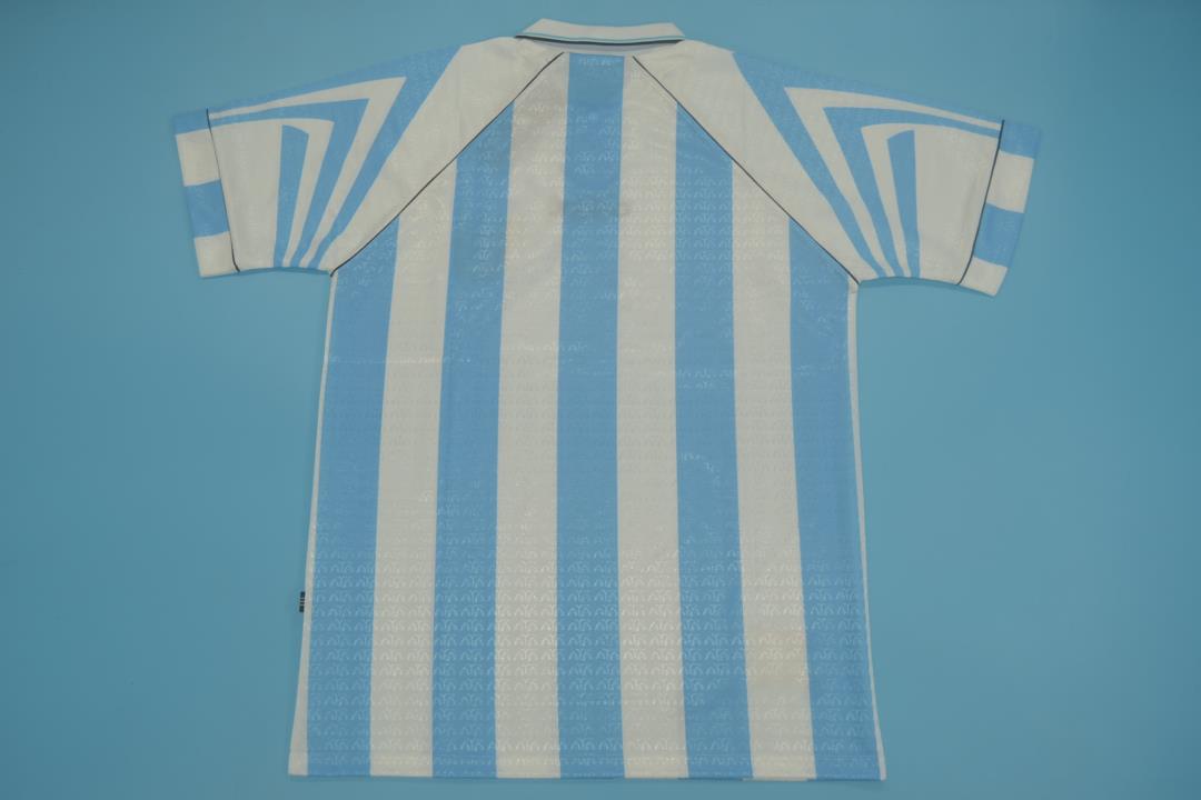 Argentina retro 1996